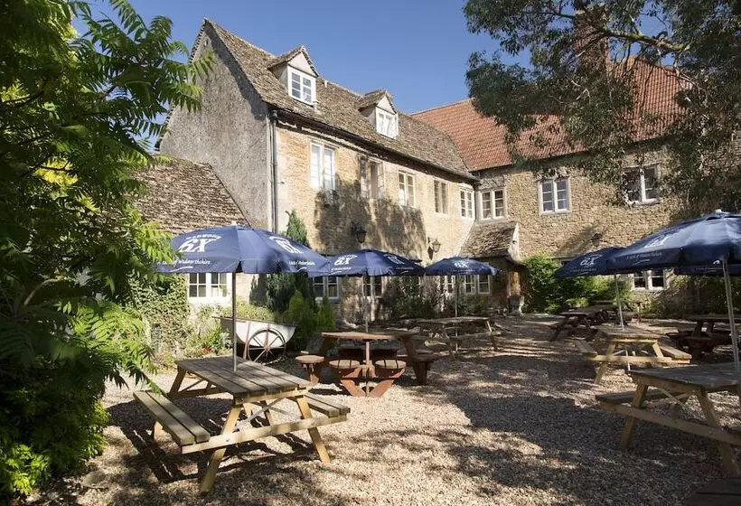 בית מלון כפרי The Red Lion