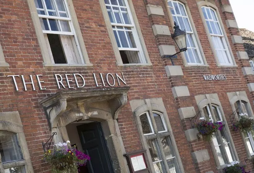 בית מלון כפרי The Red Lion
