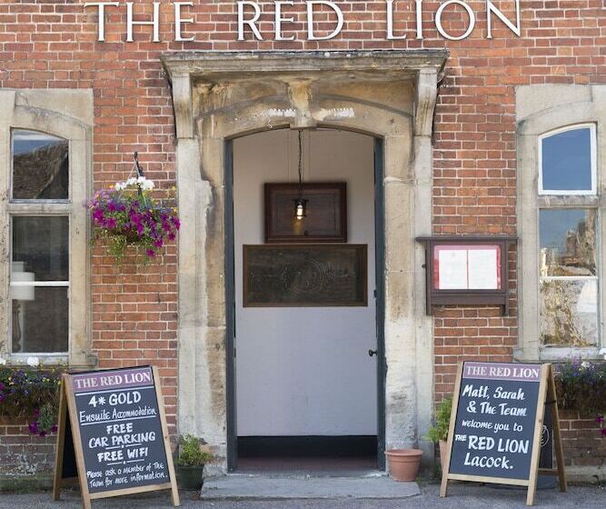 酒店 The Red Lion