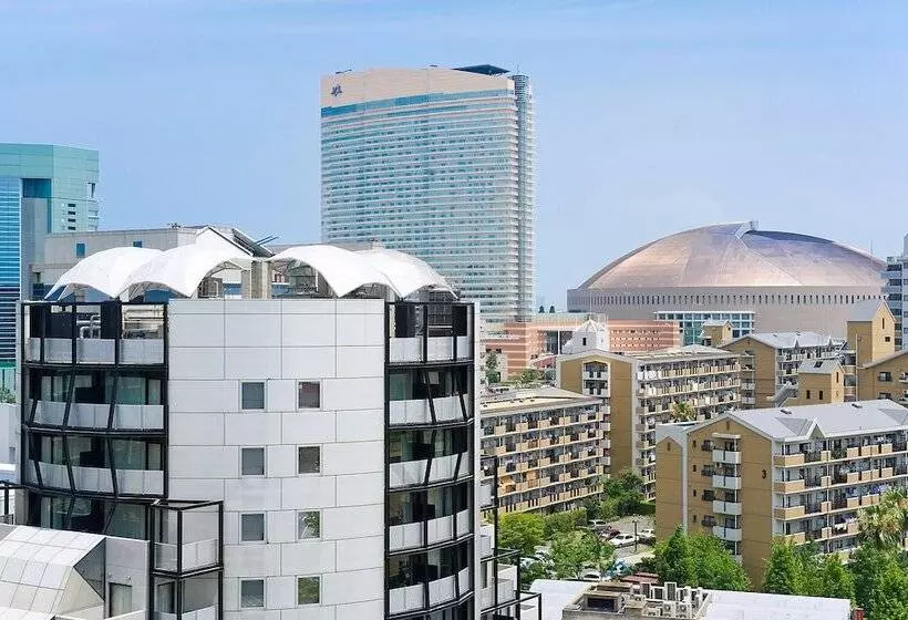 酒店 The Residential Suites Fukuoka