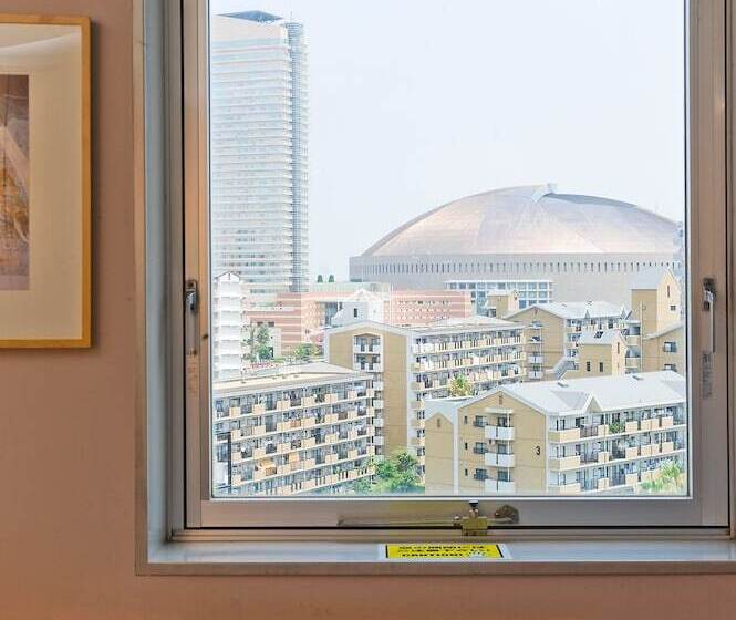 فندق The Residential Suites Fukuoka