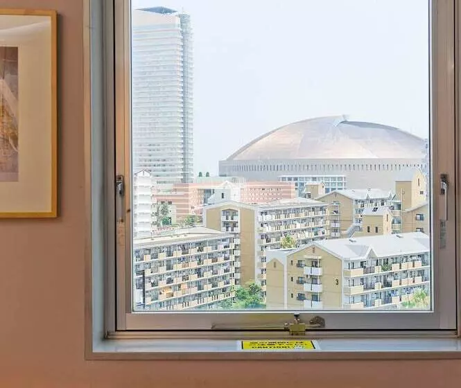 酒店 The Residential Suites Fukuoka