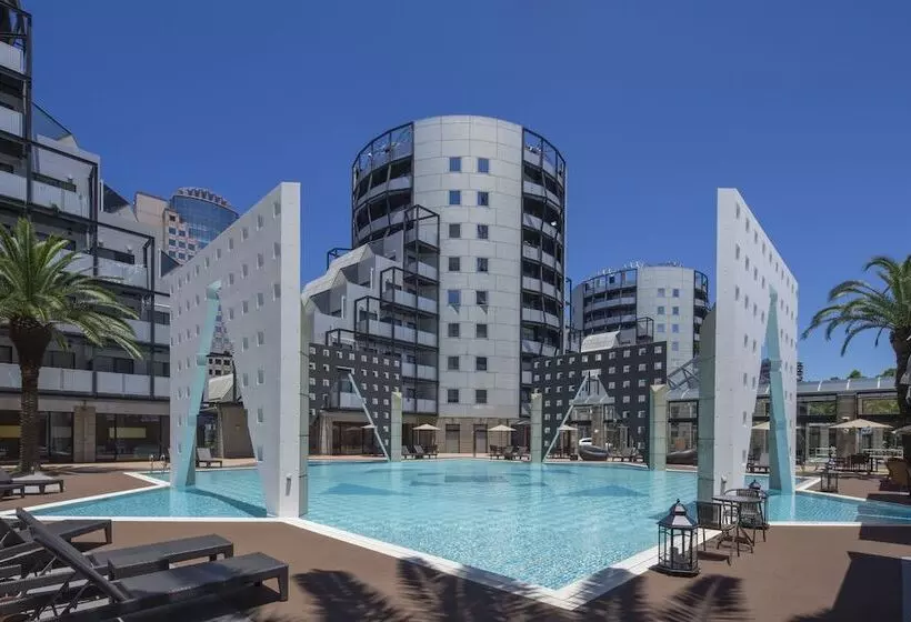 酒店 The Residential Suites Fukuoka