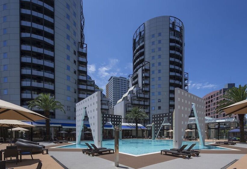 فندق The Residential Suites Fukuoka