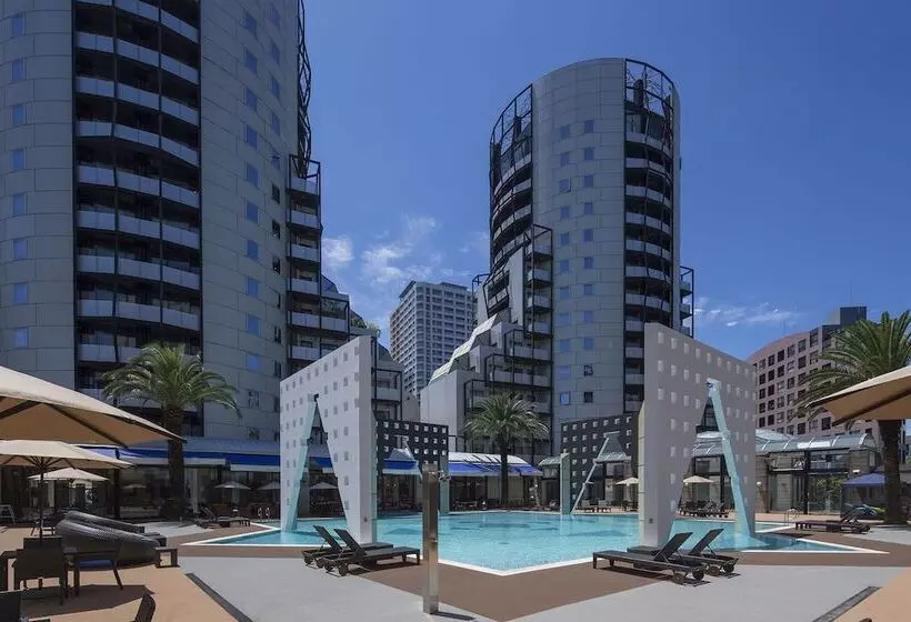 酒店 The Residential Suites Fukuoka