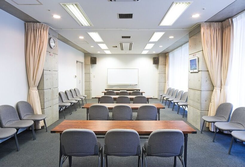 فندق The Residential Suites Fukuoka