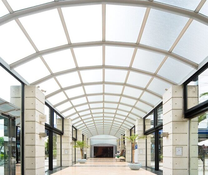 فندق The Residential Suites Fukuoka