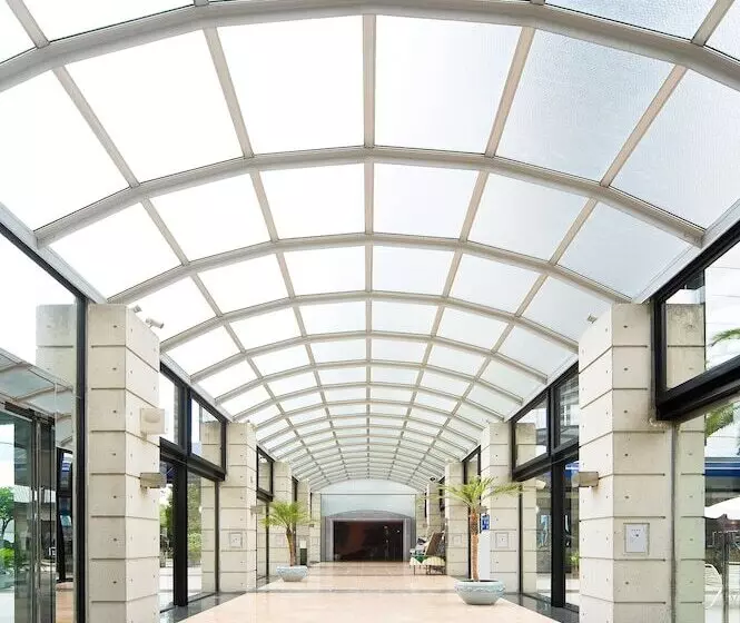 酒店 The Residential Suites Fukuoka