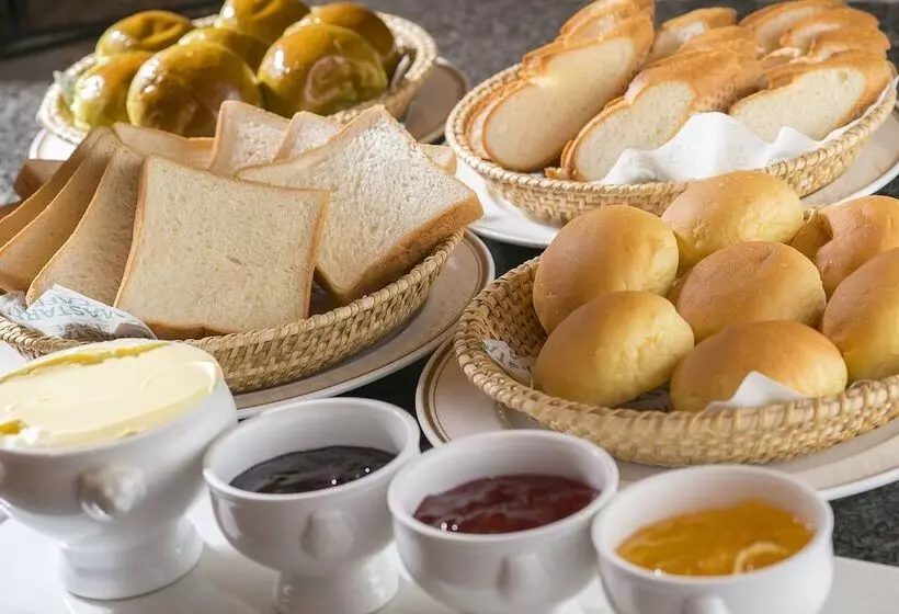 酒店 The Residential Suites Fukuoka