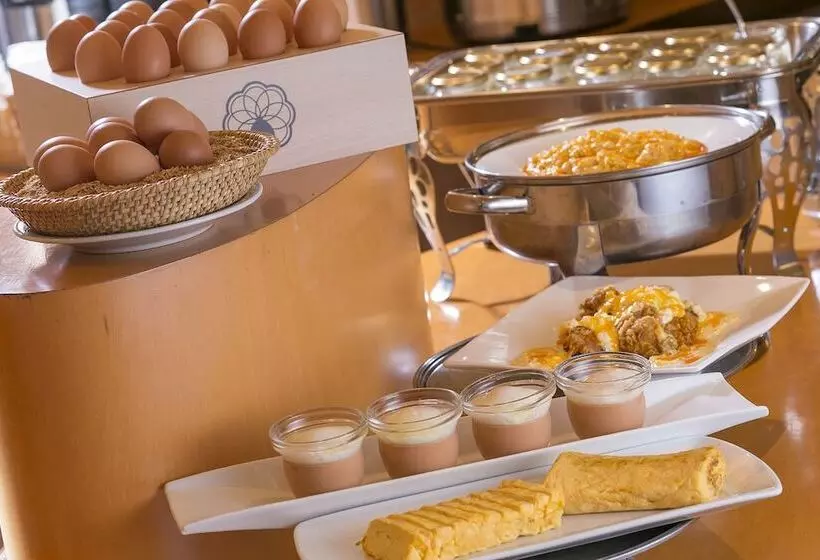 酒店 The Residential Suites Fukuoka