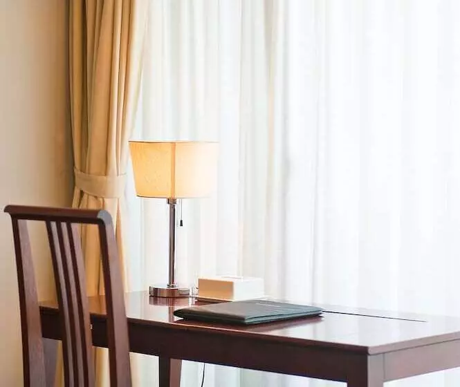 酒店 The Residential Suites Fukuoka