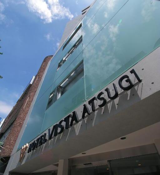 בית מלון כפרי Vista Atsugi