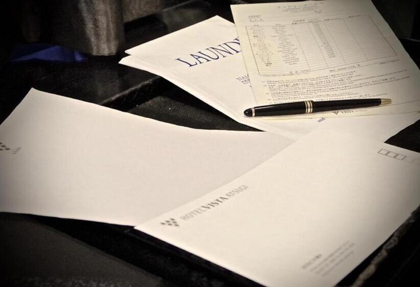 בית מלון כפרי Vista Atsugi