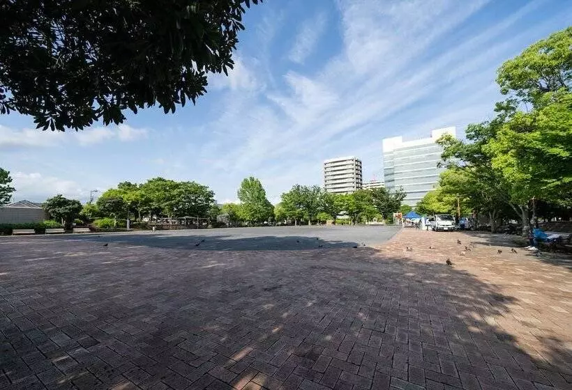 Отель Vista Atsugi