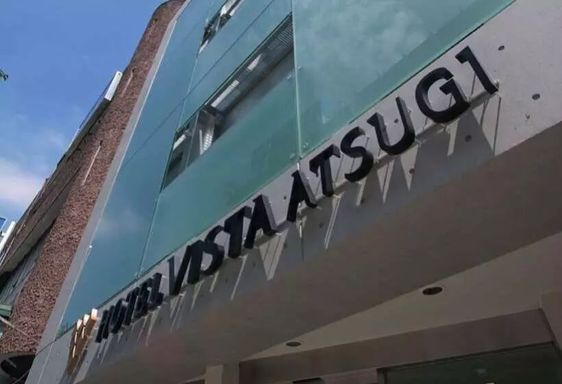 Отель Vista Atsugi