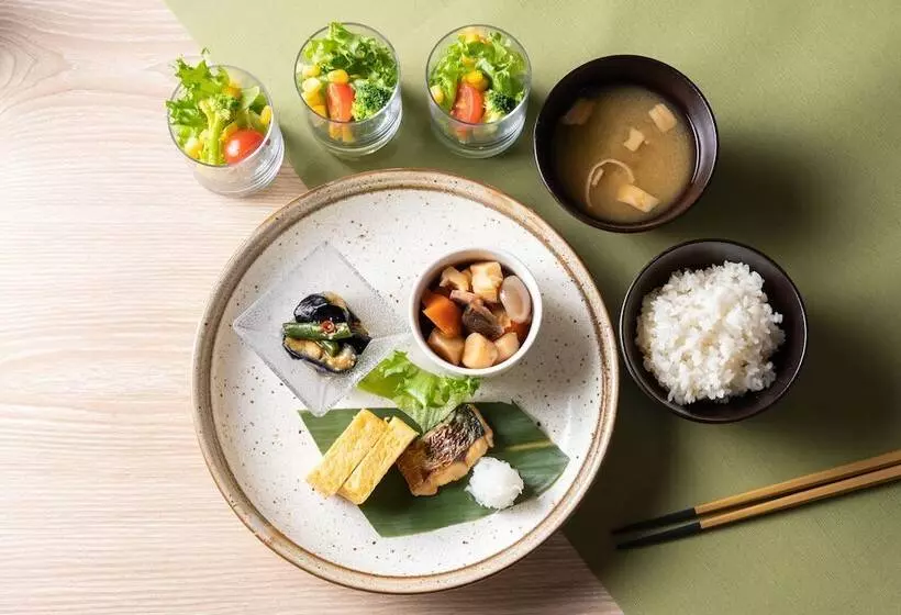 Отель Vista Atsugi