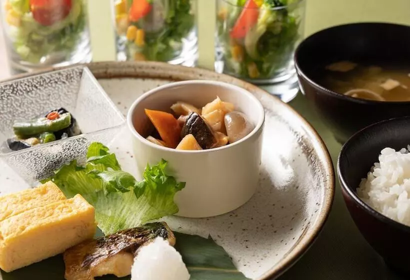 Отель Vista Atsugi