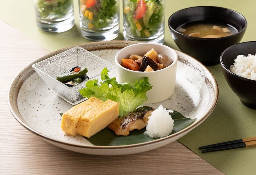 בית מלון כפרי Vista Atsugi