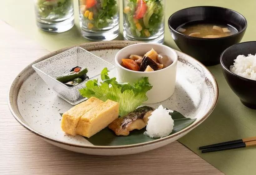 Отель Vista Atsugi