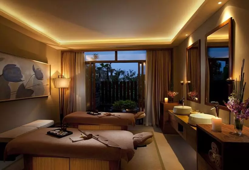 酒店 Wanda Realm Resort Sanya Haitang Bay