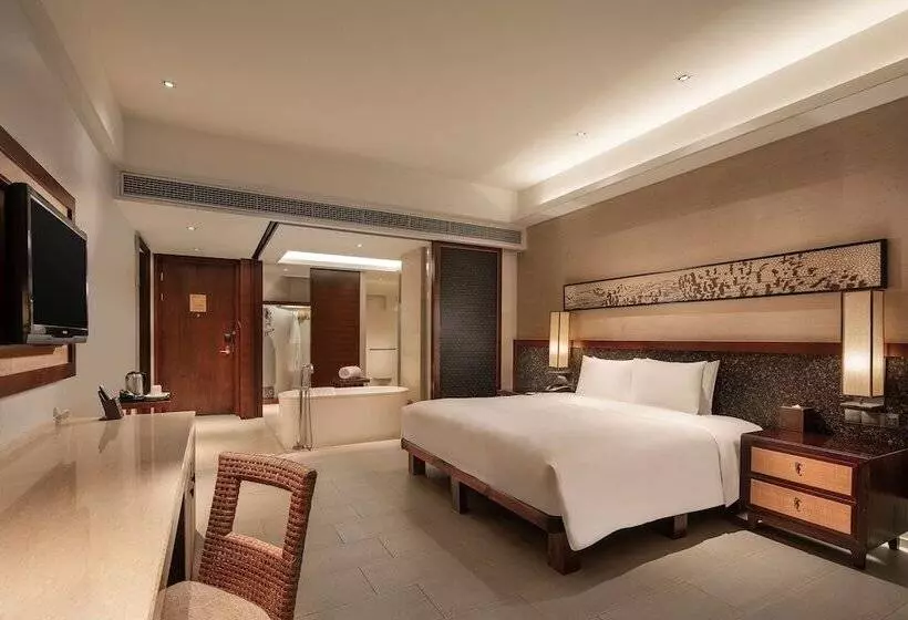 酒店 Wanda Realm Resort Sanya Haitang Bay