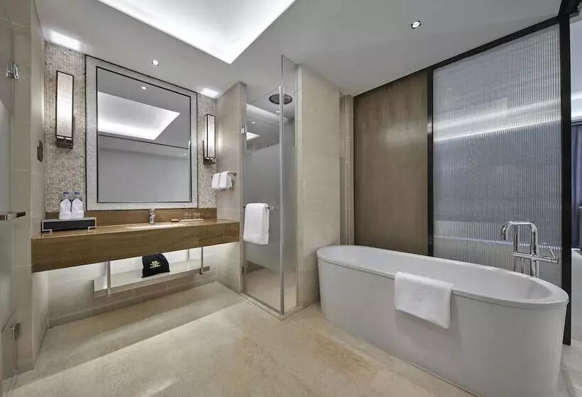 酒店 Wanda Realm Resort Sanya Haitang Bay