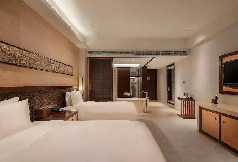 酒店 Wanda Realm Resort Sanya Haitang Bay