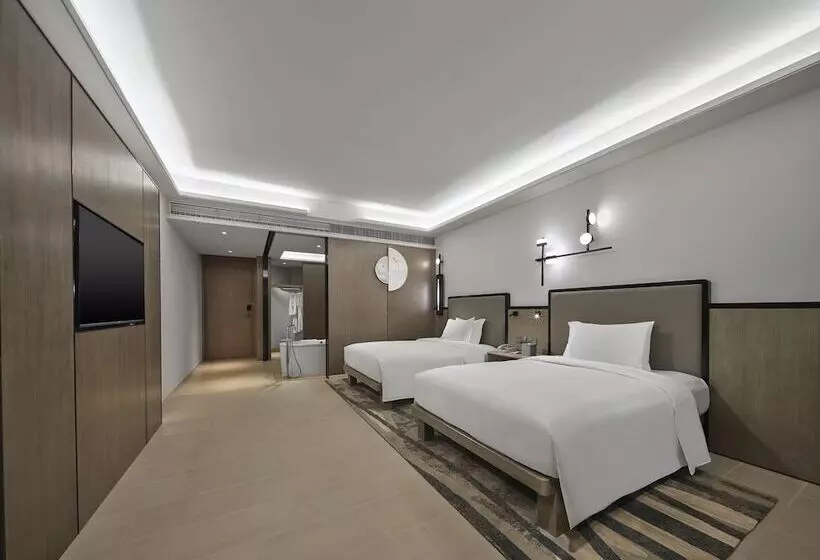 酒店 Wanda Realm Resort Sanya Haitang Bay