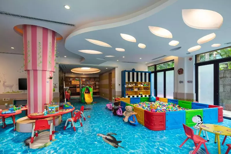 酒店 Wanda Realm Resort Sanya Haitang Bay