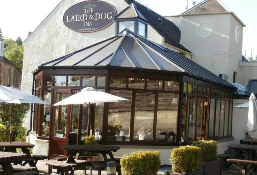 Pensión Laird And Dog Inn