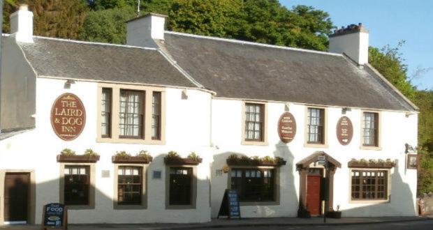 Pensione Laird And Dog Inn