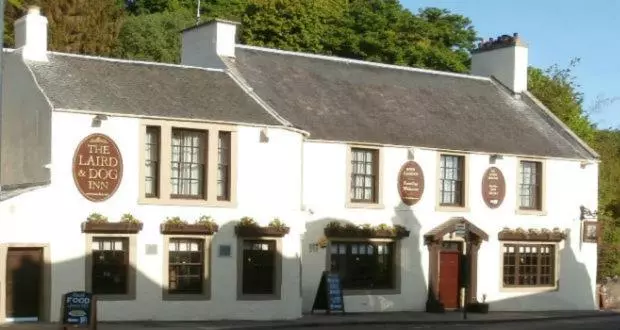 Pensión Laird And Dog Inn