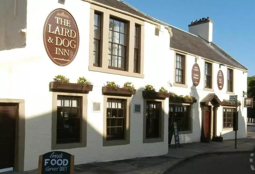 Pensión Laird And Dog Inn
