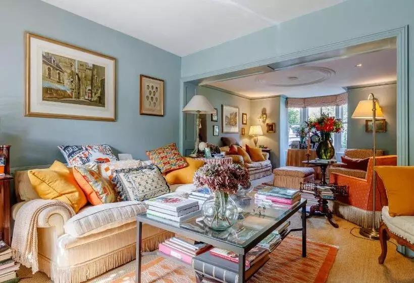 住宿加早餐  Heron House