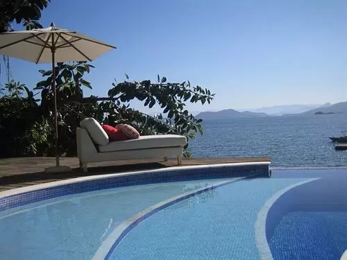 Otel Angra Fashion Diver