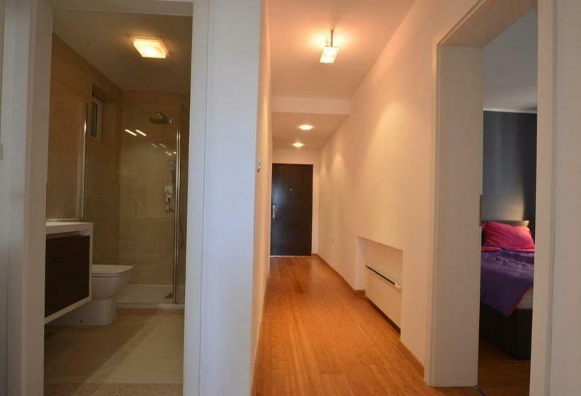 Hotel Apartments Maela