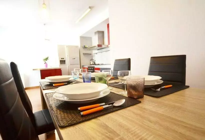 Hotel Apartments Maela