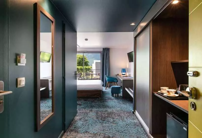 호텔 Best Western Aquakub