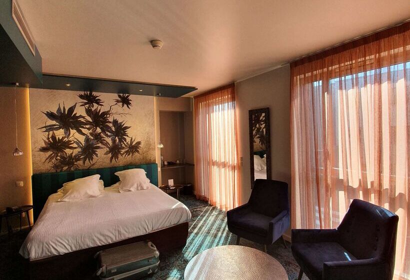 호텔 Best Western Aquakub