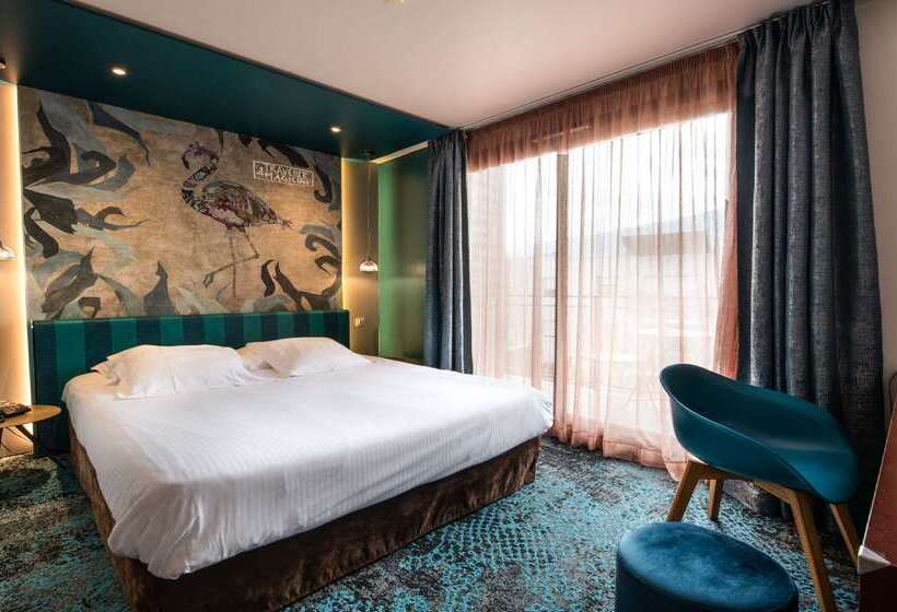 호텔 Best Western Aquakub