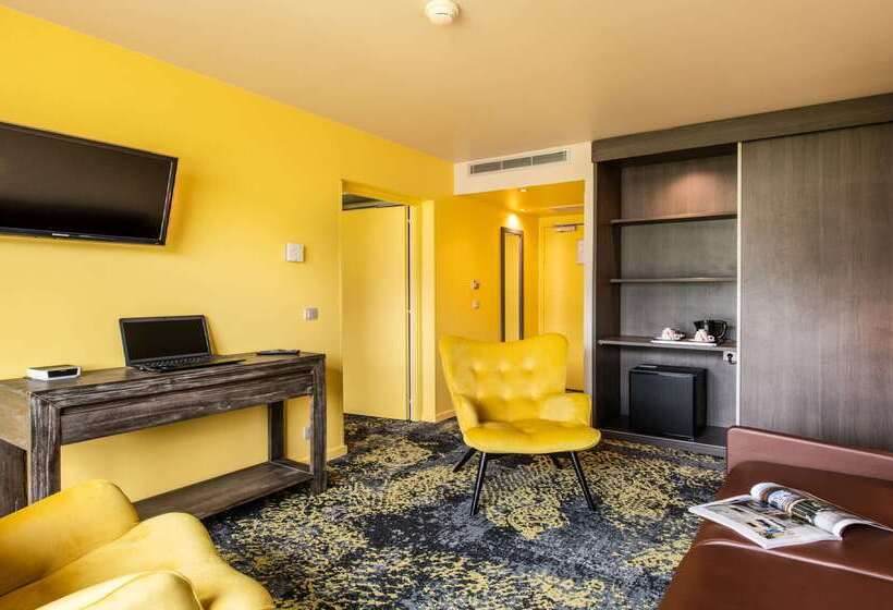 호텔 Best Western Aquakub