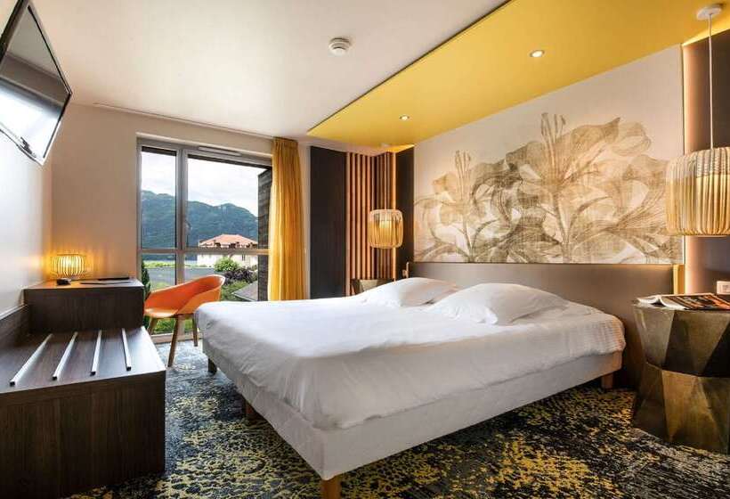 호텔 Best Western Aquakub