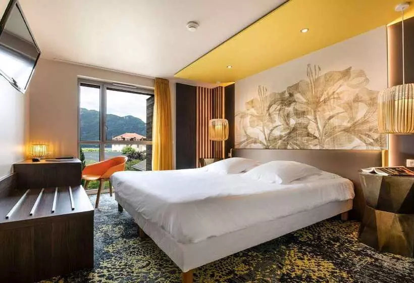 호텔 Best Western Aquakub