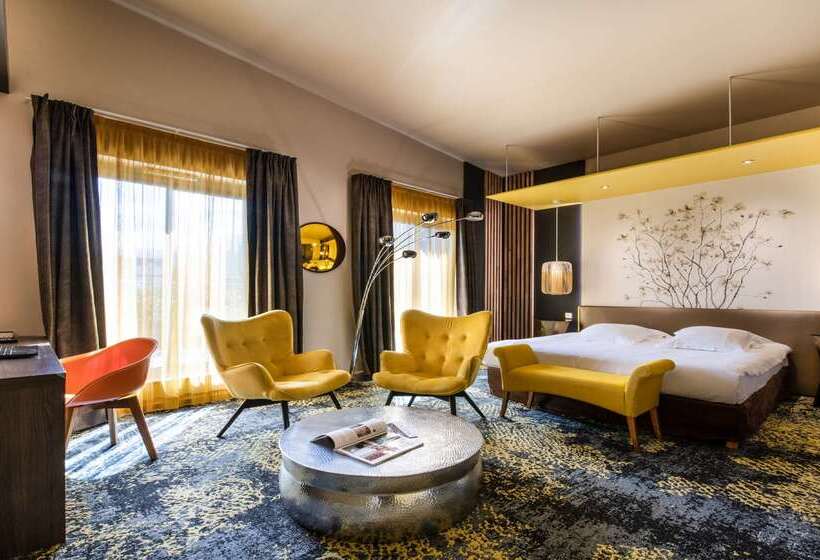 호텔 Best Western Aquakub