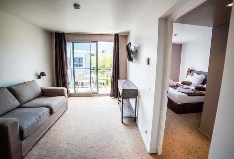 호텔 Best Western Aquakub