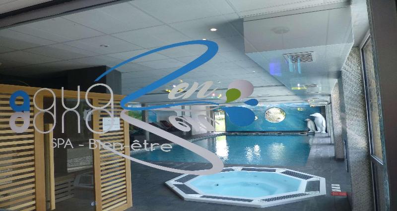 호텔 Best Western Aquakub