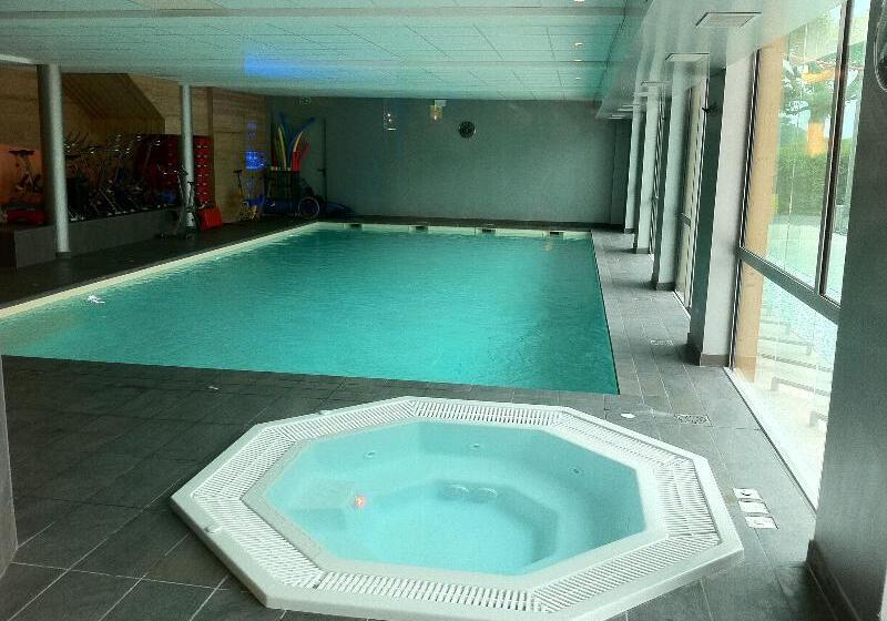 호텔 Best Western Aquakub