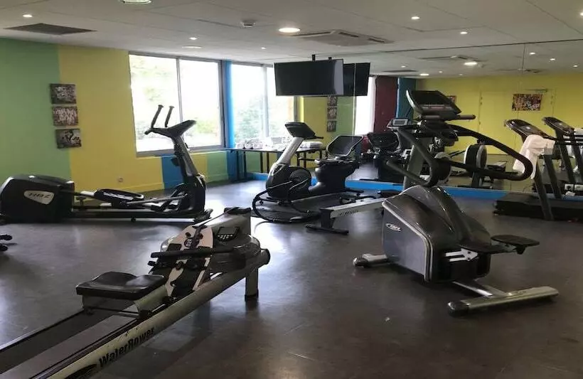 호텔 Best Western Aquakub