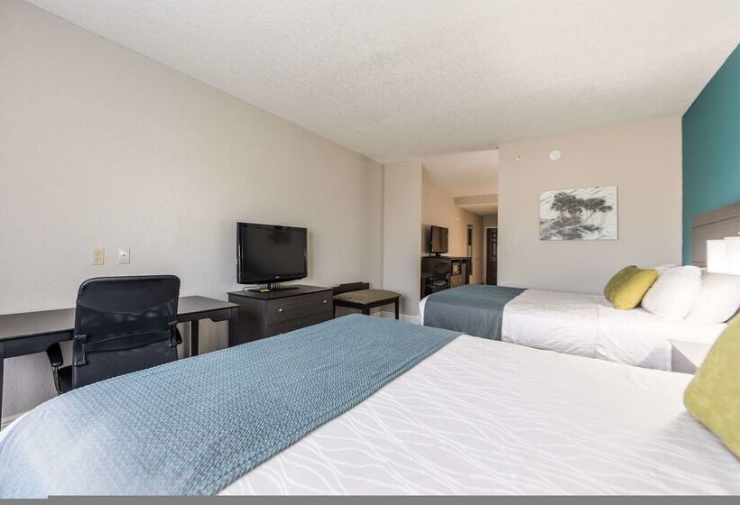 Best Western Plus Sebastian Hotel & Suites