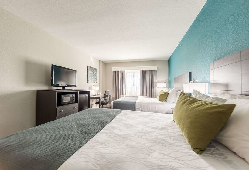 Best Western Plus Sebastian Hotel & Suites